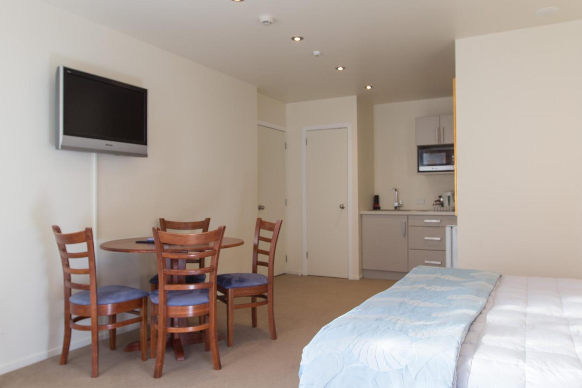 Commodores Lodge Russell Kamer foto